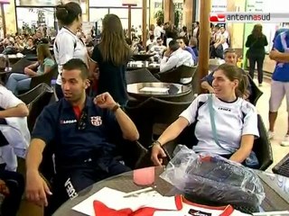 TG 24.09.11 Calcio a 5: Il Molfetta punta ad una stagione... Real