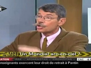 Bernard Lugan est membre du CFR