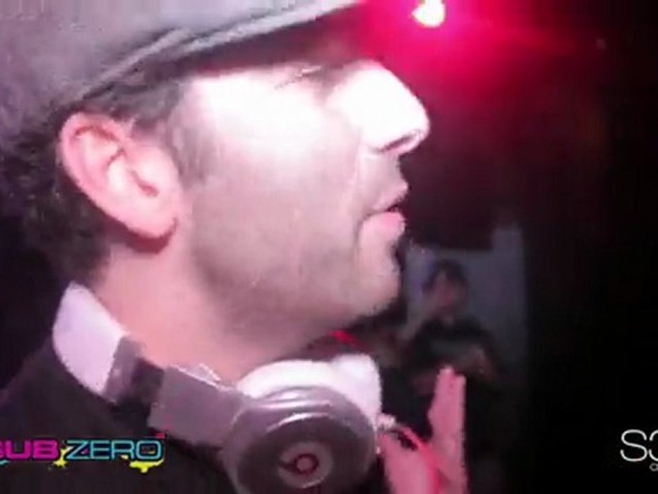 SPECIAL ISAAC'S BIRTHDAY WITH DJ SUB ZERO SAMEDI 1ER @ SENS CLUB [HD]
