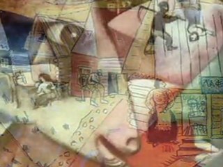 Ressam: Marc Chagall - (Mustafa Dinç)