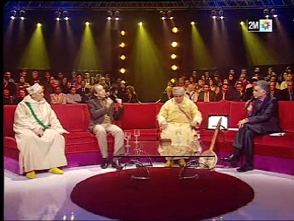 hommage à Raïss Ahmed Amentag part2