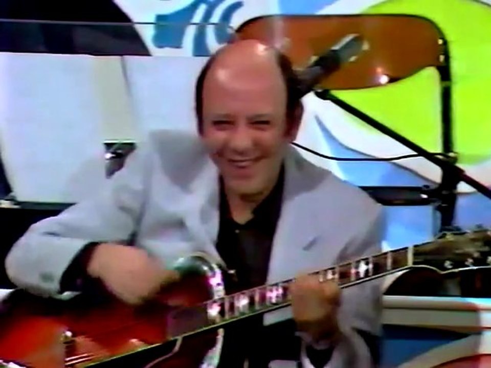 Romano Musolini (w. Marcello Rosa, Lino Patruno) - Blues