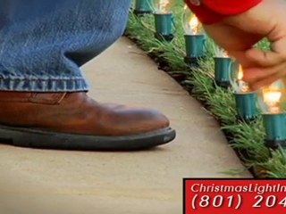 North Richland Hills Holiday Lighting