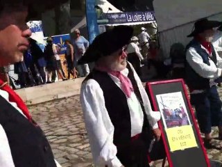 Festival de Loire 2011 : Dernier jour ... En chanson