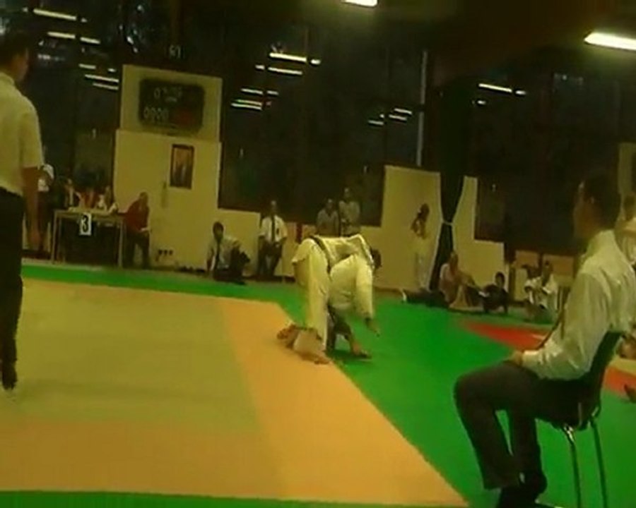 KACHICK ASPTT 1 - MULHOUSE FINALE