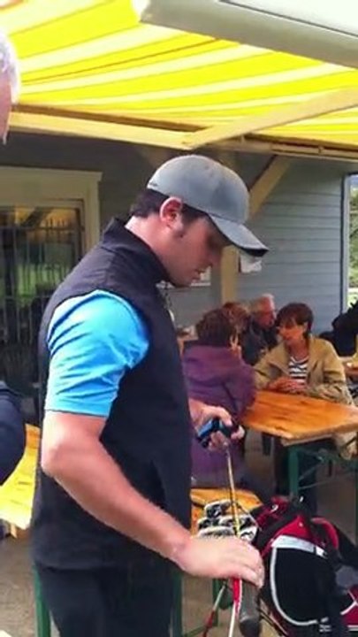 PV avec son putter