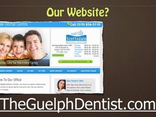 Guelph Dentist - Scottsdale Dental Centre - TheGuelphDentist.com