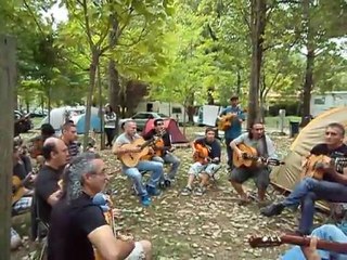 rassemblement Flamenco-Rumba