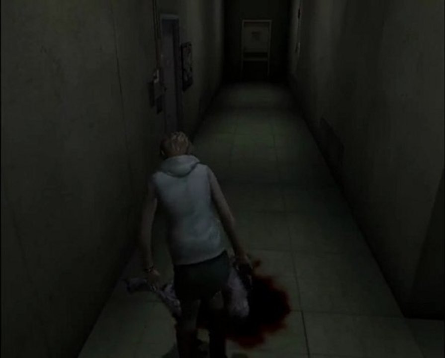 Let's Play Silent Hill 3 #2 - Shoppinggefühl mit Lebensfreude!