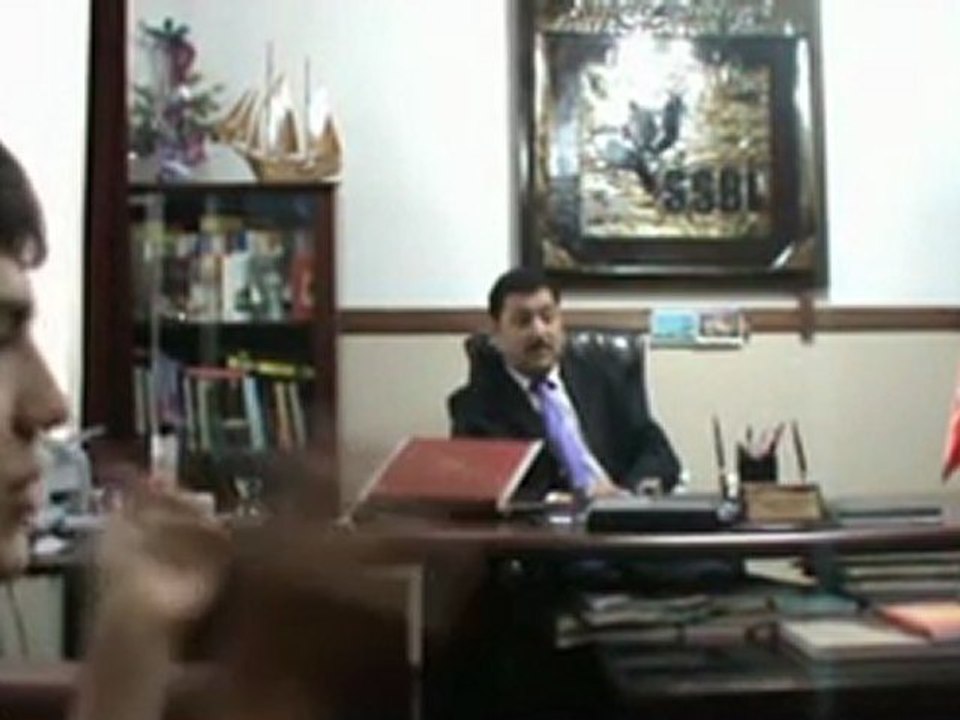 Samsun İbrahim Tanrıverdi Sosyal Bilimler Lisesi Tanıtım Filmi