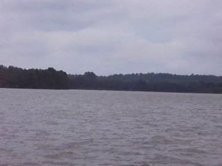 Le lac de Souston, dans les landes