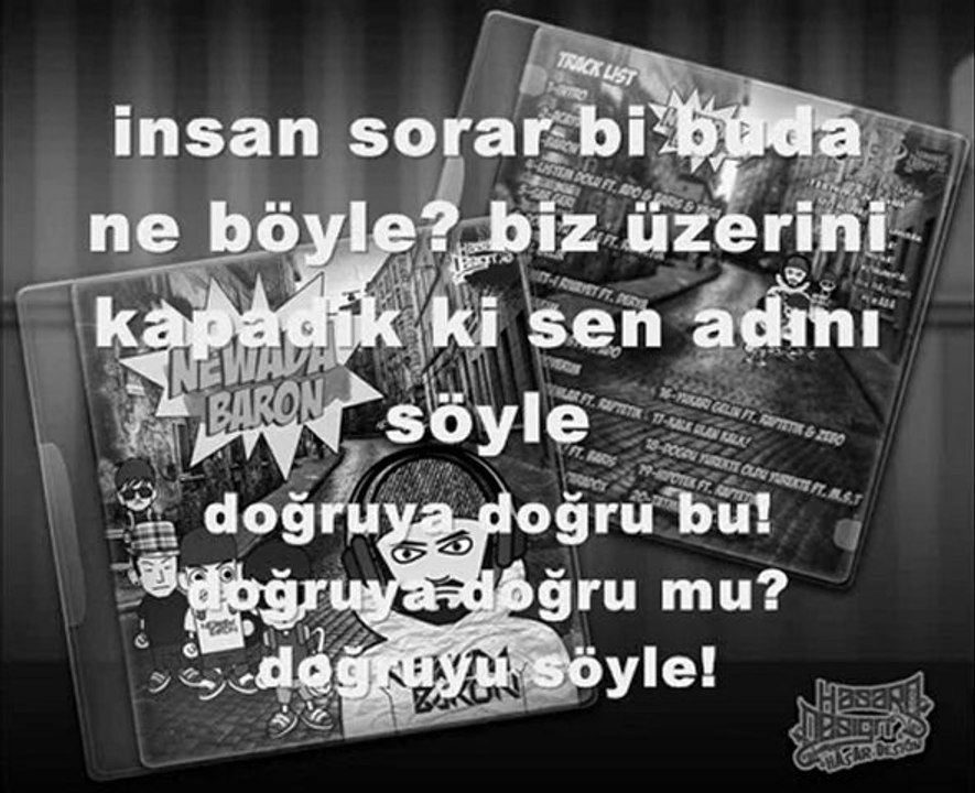 Newada Ft Raptetik - Doğruyu Söyle
