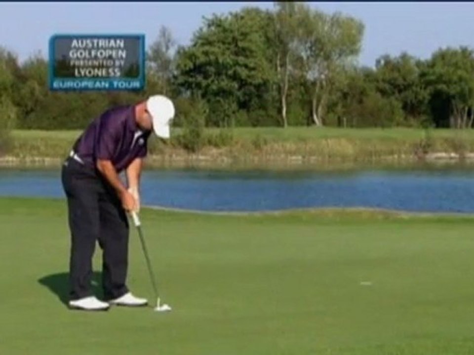 Norret führt bei Austrian Open