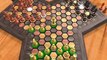 Triad Chess : Demonstration of chess with three players - Triade échecs - Android App store appstore apple application game 3 players joueurs chessboard échiquier