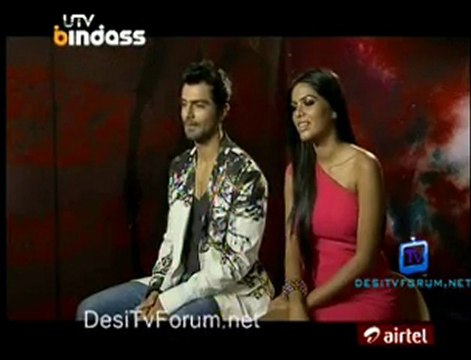 Bindass Superstud [13th Episode] - 25th September 2011 Video pt4