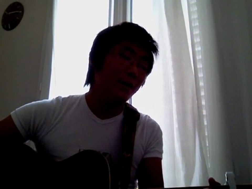 In my place -Coldplay - reprise guitare