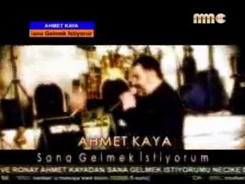 Ahmet Kaya - Sana gelmek istiyorum^^BAHTİYAR^^