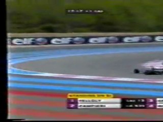 F.Renault 3.5 2011 Paul Richard Race2