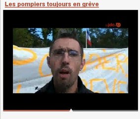 Interview des SPP de Nevers en grève 3