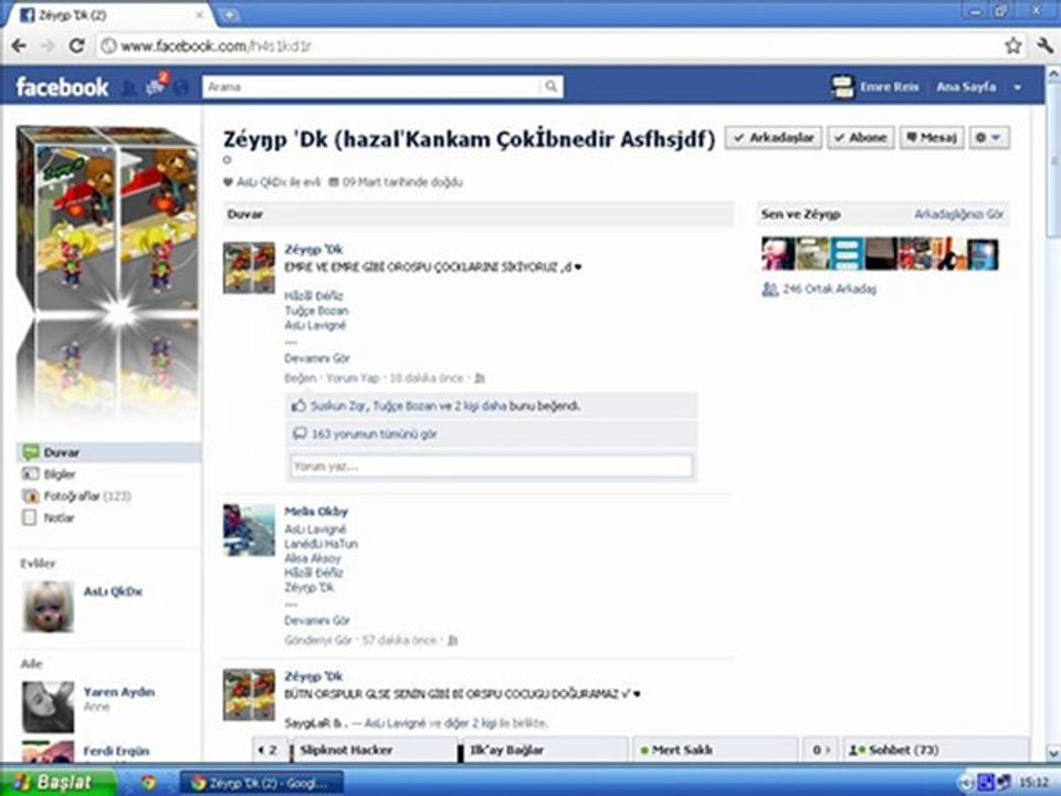 Lifeles/ Zeynep Dk İyi izle .d