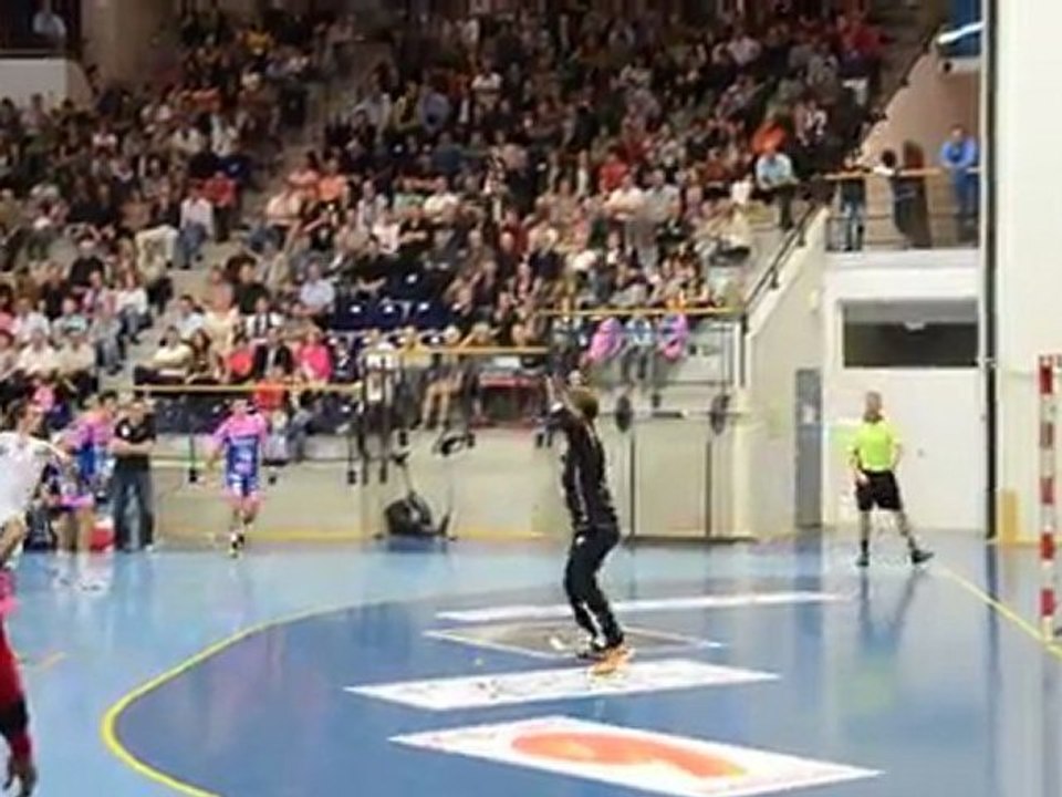 OC Cesson HB - USAM Nîmes Championnat LNH