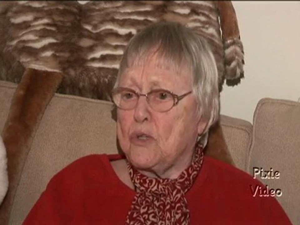 Let's Visit a Pat Carroll - Interview