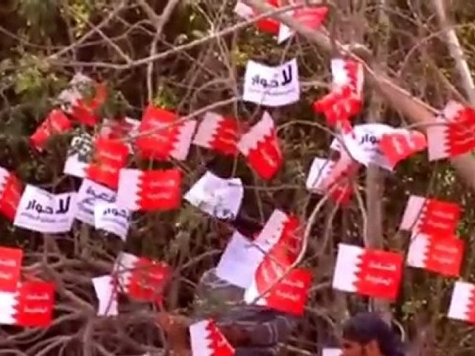 Report on US hypocrisy in #Bahrain