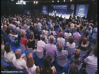 Rajoy pide una administración "austera y transparente"