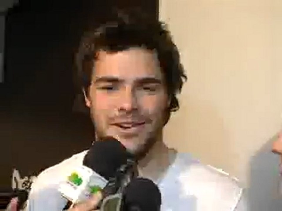 Entrevista a los Teen Angels en Tigre 24-09-11