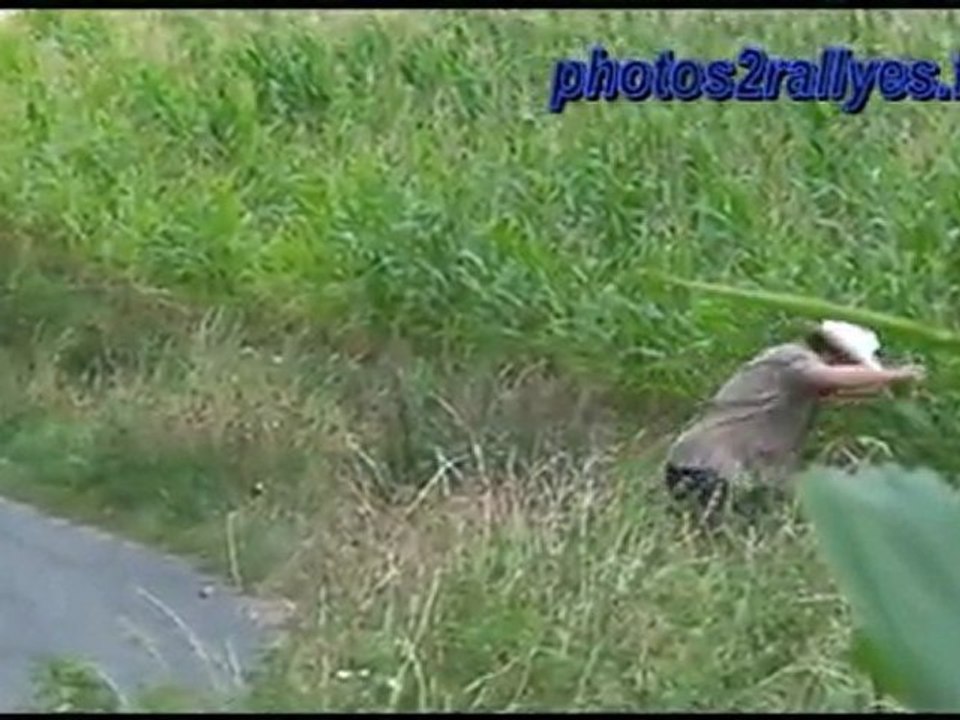 Rallye des Noix 2011