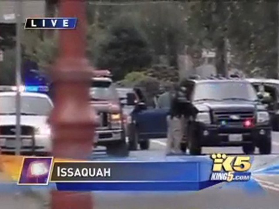 Issaquah High School Shooting