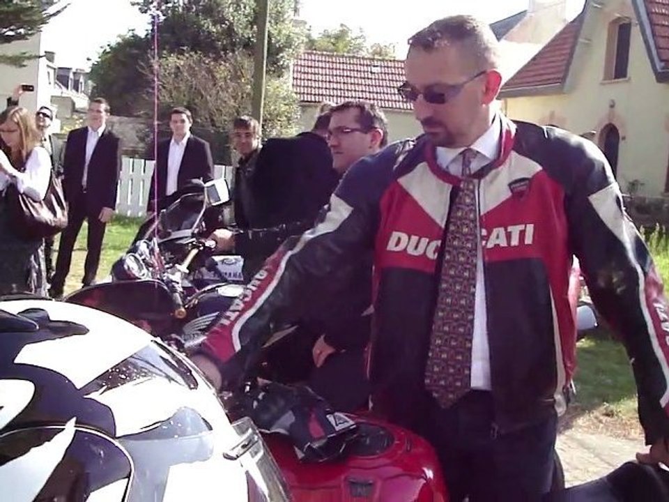 Mariage de Mr et MMe Wantedbandit Claire et Mickaël