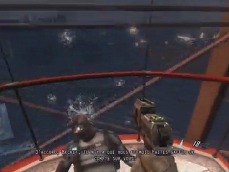 Fear 2 Partie 1