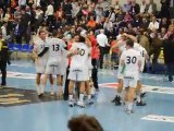 OC Cesson HB - USAM Nîmes Championnat LNH