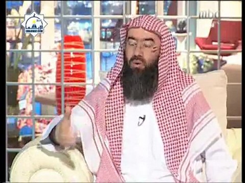 La deuxième partie de la réunion, cheikh Nabil Al-Awadi intitulé Éthique {Cheikh Nabil Al-Awadi}