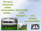 What  is a Campervan?  - Camper Vans For Hire 1