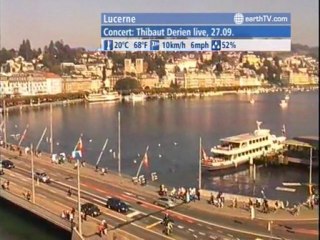 Dusseldorf - Germany, St. Andrews - Canada, Rio de Janeiro - Brazil, Lucerne - Switzerland, Barcelona - Spain, Brussels - Belgium, Cannes - France