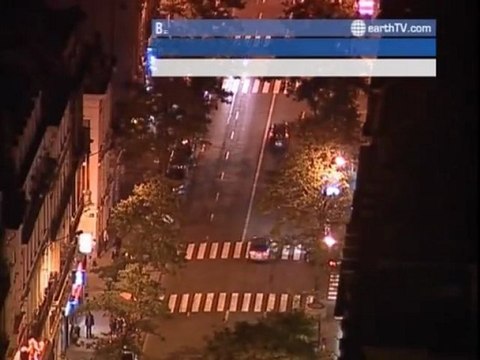 Saint-Malo - France, Stuttgart - Germany, Prague - Czech Republic, Lucerne - Switzerland, St. Andrews - Canada, Brussels - Belgium, Agadir - Morocco