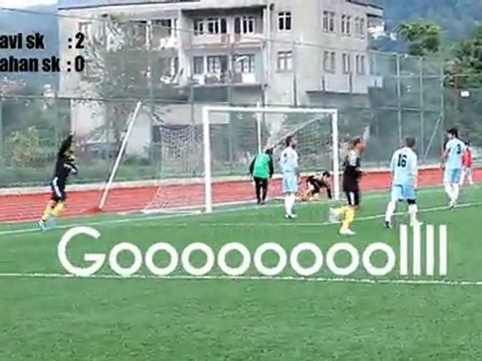 ARHAVİ SPOR  4 - 0 ARDAHAN GÖLE SPOR