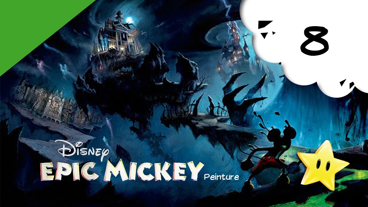 Disney Epic Mickey - 08