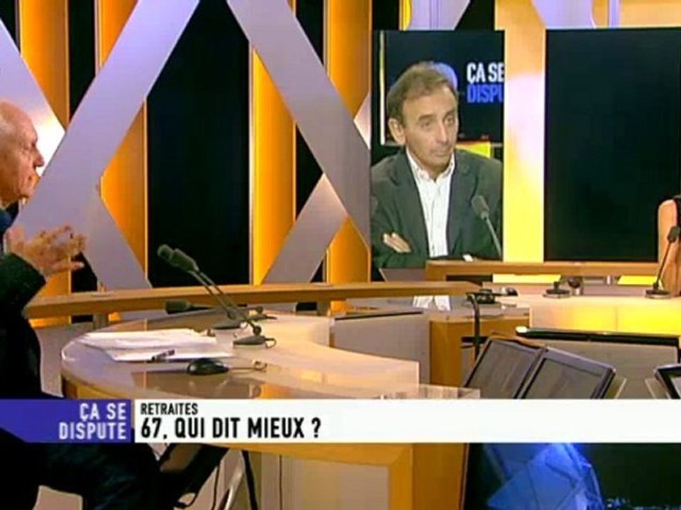 Ça se dispute (Bonus) i>TELE 24 septembre 2011