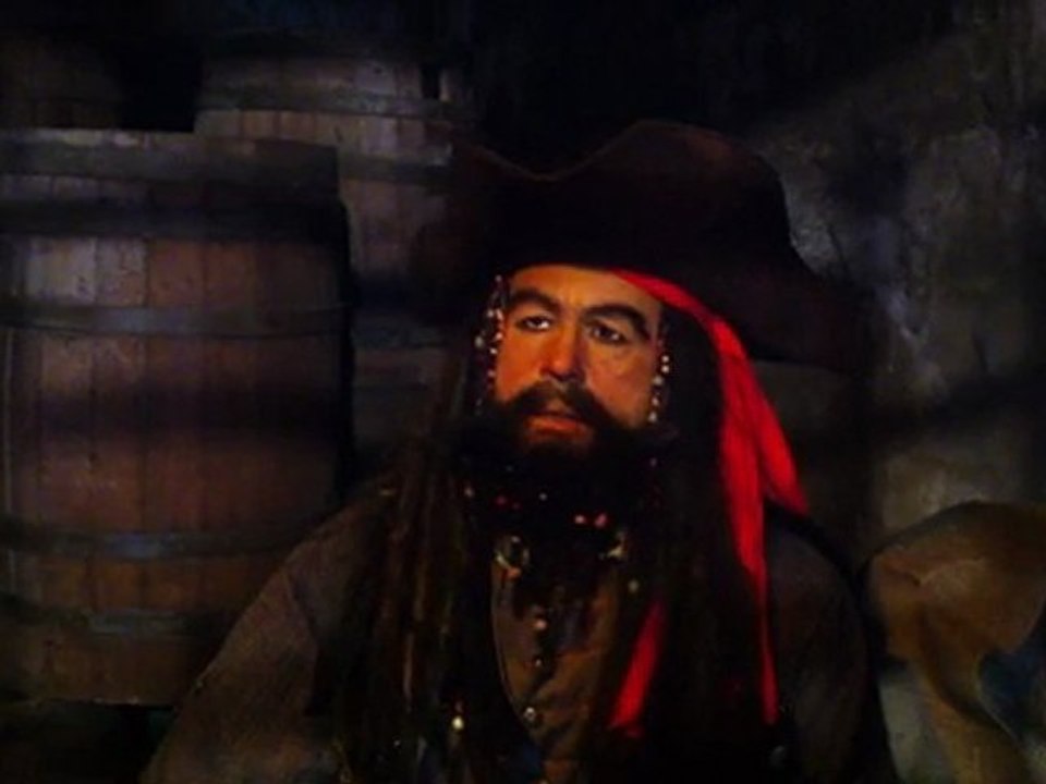 Grotte des pirates - Piraten Batavia 2011 (Europa-Park)