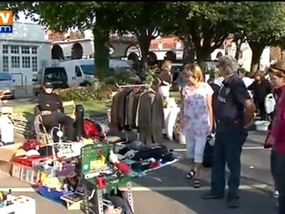 Le beau temps ravit les Franciliens