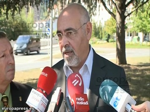 Pastor: PNV mira de reojo a Bildu