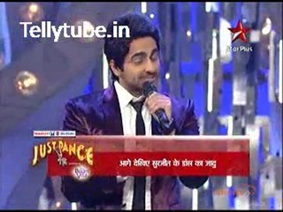 Just Dance-25th September 2011 Part 3 By Tellytube.in
