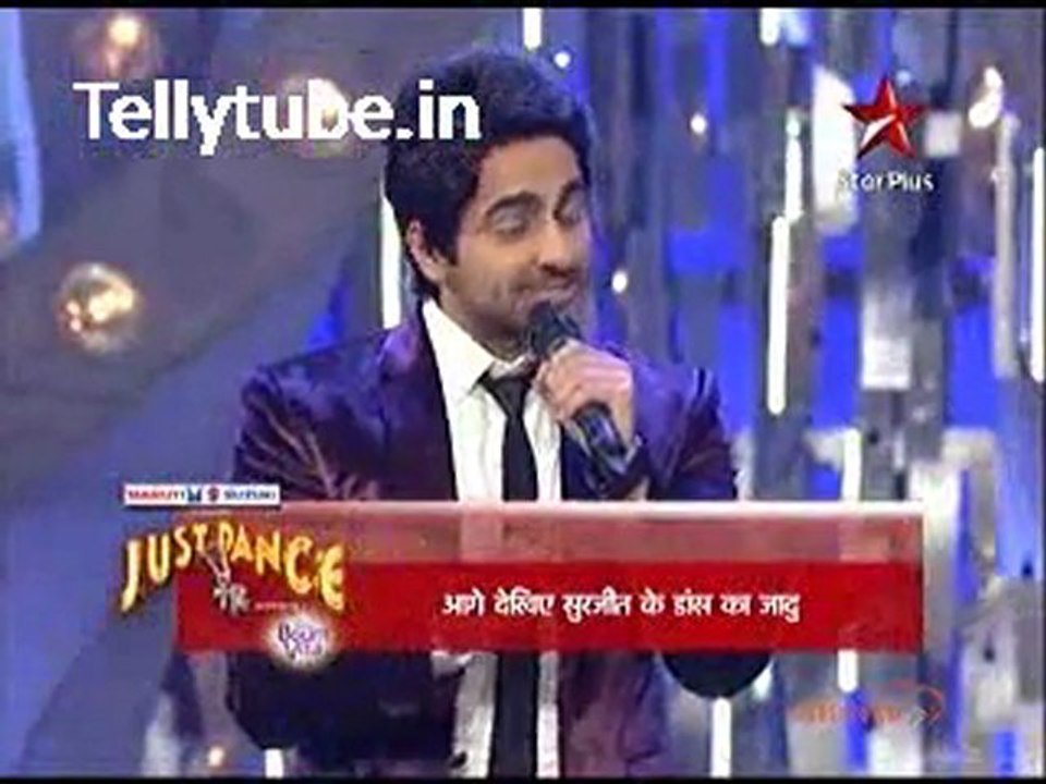 Just Dance-25th September 2011 Part 3 By Tellytube.in