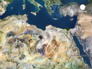 Libia, nuovi bombardamenti Nato su Sirte