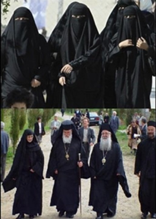 CARSAF "FARZDIR" DIYENLERE, REDDIYE. - CARSAF "FARZ" DEGIL "SÜNNETDIR"!!!