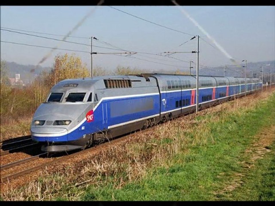 Spécial TGV