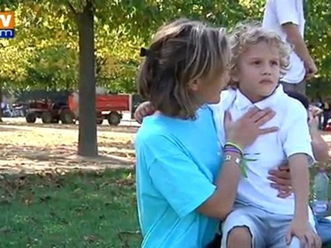 Virades de l’espoir : vaincre la mucoviscidose